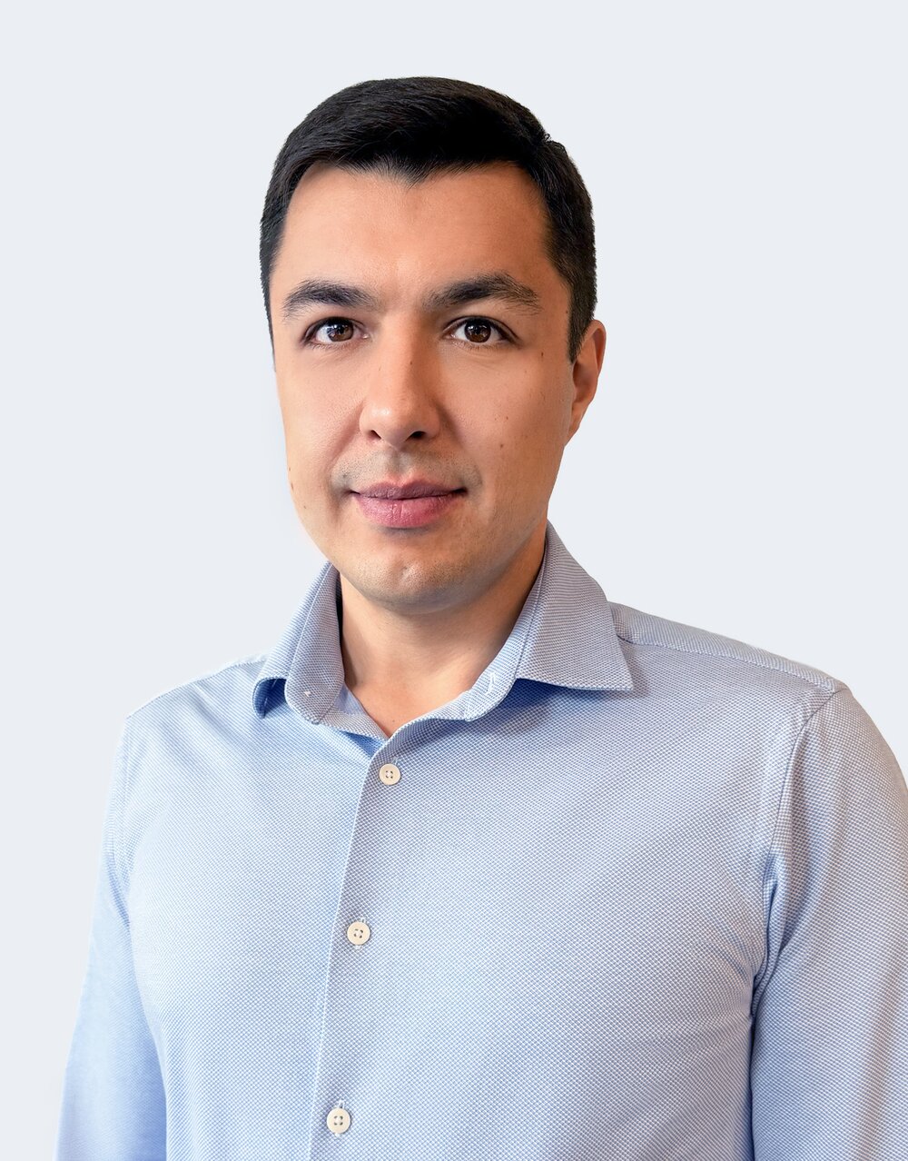 Arslan Tayliyev — Founder & CEO at LANARS