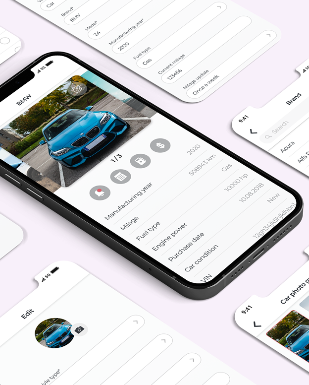 Carvis - Personal Car Expenses Assistant